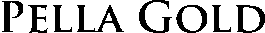 pella gold logo